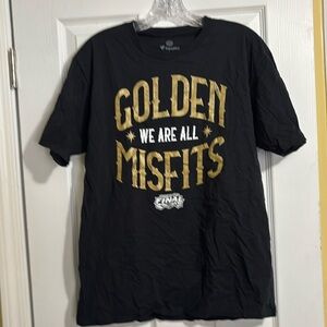 Las Vegas Golden Knights playoff t shirt